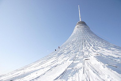 Megakonstrukcje: Największy namiot świata (2)