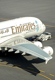 Megalotnisko w Dubaju: Metamfetamina (4)