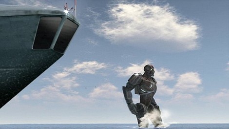 Mega Rekin kontra Kolossus (1)