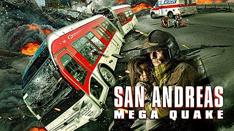 Mega trzęsienie w San Andreas