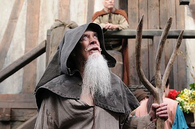 Merlin i księga bestii