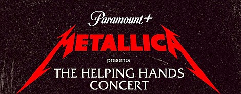 Metallica Presents: Helping Hands Concert