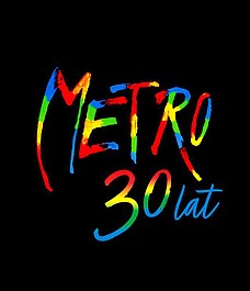 Metro. 30 lat później