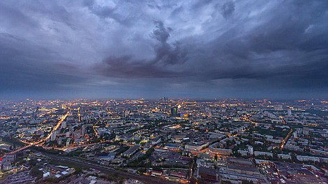 Miasta tętniące życiem (4)