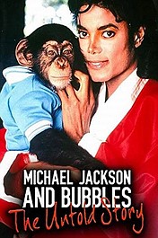 Michael Jackson i jego przyjaciel