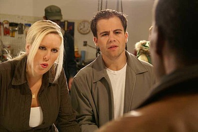 Między złodziejami