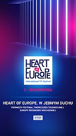 Międzynarodowy Festiwal Telewizyjny - Heart of Europe: Gala zamknięcia