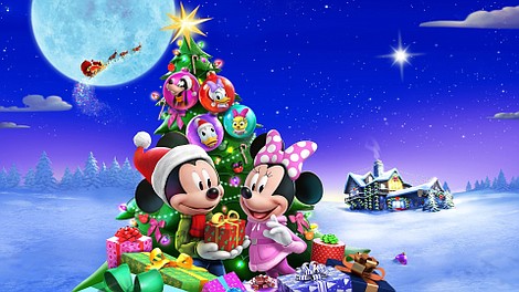 Miki i Minnie: Gwiazdkowe życzenie