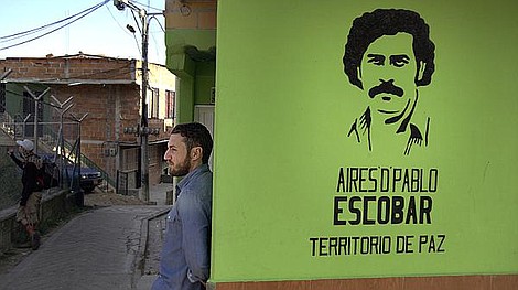 Miliony Escobara: Dżungla
