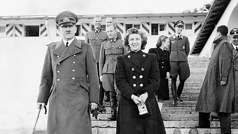 Zakochana w Hitlerze