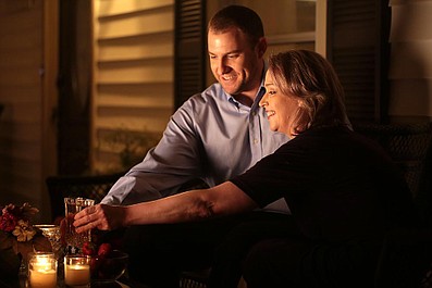 Miłość, ślub, morderstwo 3: Pokryte krwią (3)