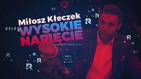 Miłosz Kłeczek - Wysokie Napięcie