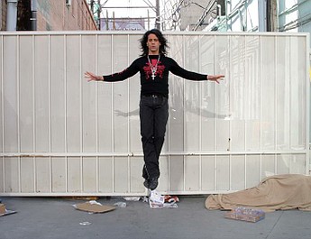 Mindfreak - iluzjonista Criss Angel (11)