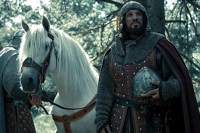 Ministerstwo Czasu 2: Klasztor czasu (4)