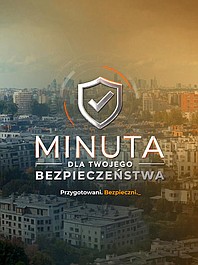 Minuta dla Twojego bezpieczeństwa