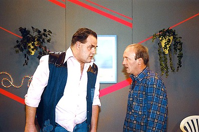 Miodowe lata: Sierżant Roku (16)