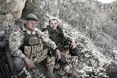 Misja Afganistan (2)