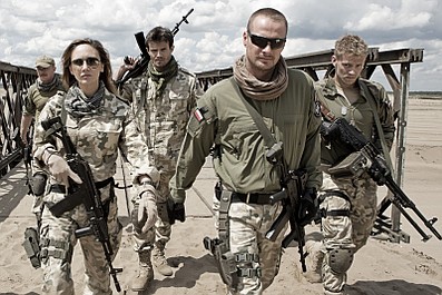 Misja: Afganistan (1, 2)