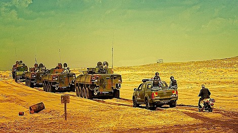 Misja Afganistan (4)