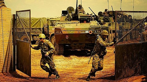 Misja Afganistan (3)