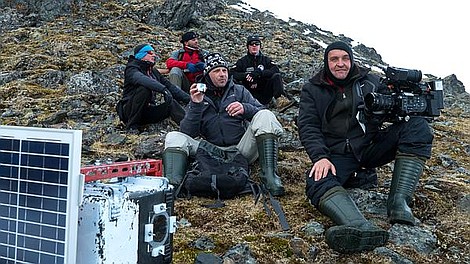 Misja Eksplorer: Spitsbergen (1)