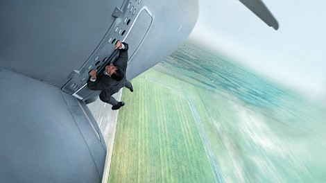 Mission: Impossible - liga renegatów