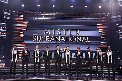 Mister Supranational 2017