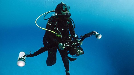 Mistrzowie fotografii: Paul Nicklen i Cristina Mittermeier (1)