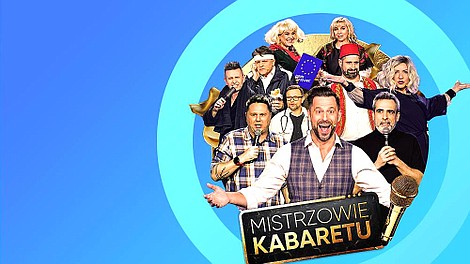 Mistrzowie Kabaretu 15: Kabaret Rewers (7)