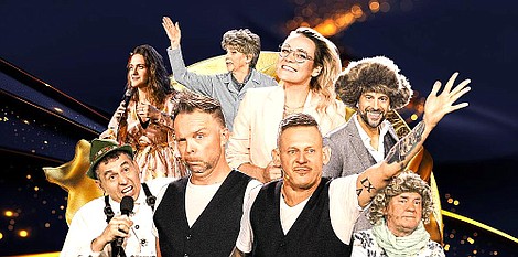 Mistrzowie Kabaretu 16: Ani Mru-Mru (5)