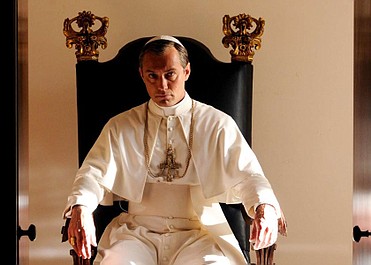 Młody papież (2)