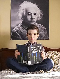 Młody Sheldon 4: Koniec szkoły (1)