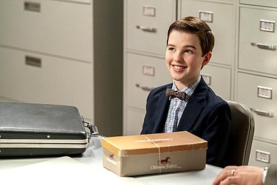 Young Sheldon 5: Trądzik, Meksyk i przyszłość (22)