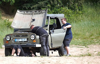 Mobilni mechanicy (7/12)