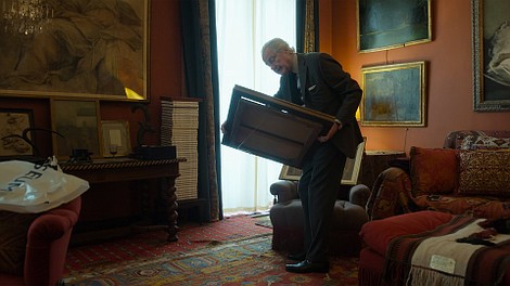 Mój Rembrandt