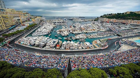 Monaco Grand Prix - The Legend