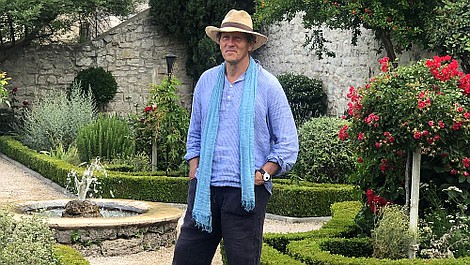 Monty Don - ogrody nad Adriatykiem (2)