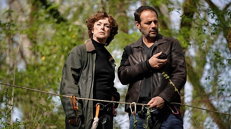 Zabójstwo w posiadłości