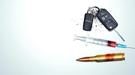 Morderstwo czy wypadek? 3: Mroczne echo (1)