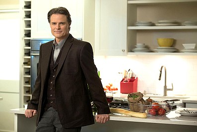 Morderstwo od kuchni: The Gourmet Detective (1)