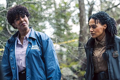 Morderstwo w małym mieście 2: Morderstwa (1)