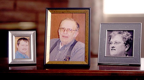 Morderstwo w rodzinie: Tragiczna opowieść o Buzzie Clintonie (1)