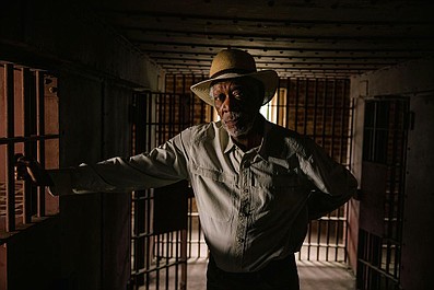 Morgan Freeman: wielkie ucieczki 2: Ucieczka z Parchman (1)