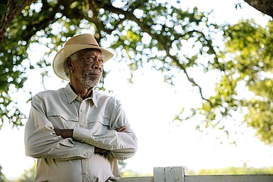 Morgan Freeman: wielkie ucieczki 2: Wydostać się z San Quentin (3)