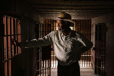 Morgan Freeman: wielkie ucieczki 2: Ucieczka z Parchman (1)