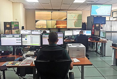 Morski patrol: Hiszpania: Na radarze (7)