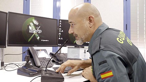 Morski patrol: Hiszpania: Podwodny alarm (8)