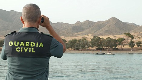 Morski patrol: Hiszpania: Podwodny alarm (8)