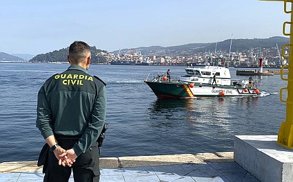 Morski patrol: Hiszpania: Czas świętowania (7)