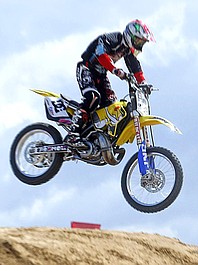 Motocross: Mistrzostwa świata w Pietramuracie